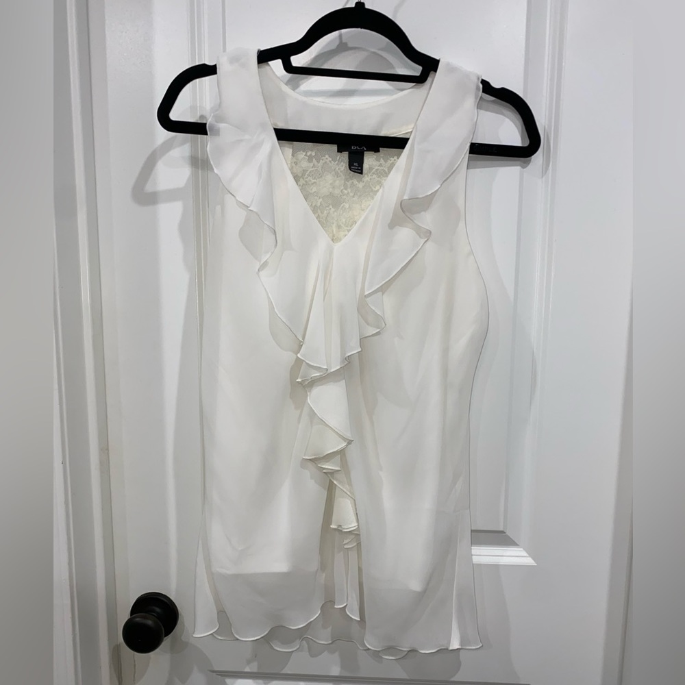 White blouse